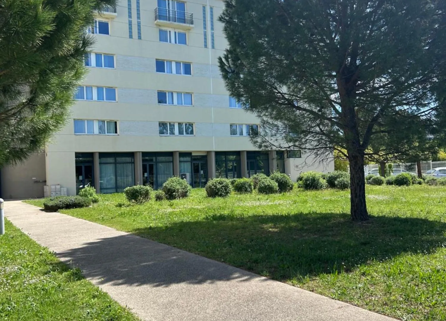 Appart'Hotel - Gare Tgv - Avignon Apartman